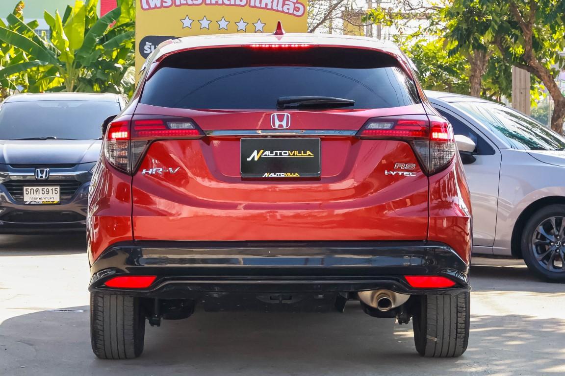 Honda HRV 1.8 RS 2018 *RK2103*